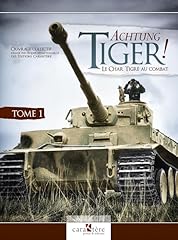 Achtung tiger char d'occasion  Livré partout en France