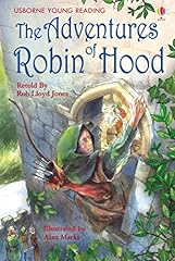 Adventures robin hood for sale  Delivered anywhere in UK