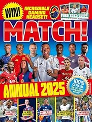 Match annual 2025 for sale  Delivered anywhere in UK