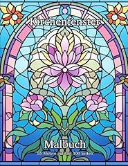 Kirchenfenster malbuch fantast gebraucht kaufen  Wird an jeden Ort in Deutschland