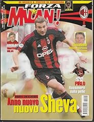 Forza milan 2002 usato  Spedito ovunque in Italia 