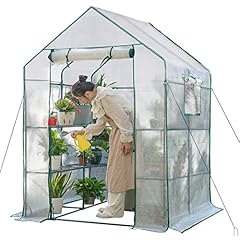 Greenhouses outdoors portable for sale  Delivered anywhere in USA 