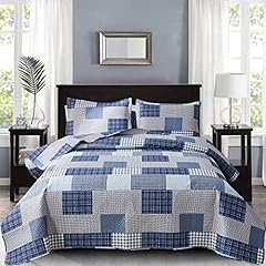 Chesity plaid quilt for sale  Delivered anywhere in USA 