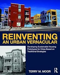 Reinventing urban vernacular for sale  Delivered anywhere in USA 