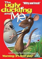 Ugly duckling dvd for sale  Delivered anywhere in UK