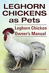 Leghorn chickens. leghorn d'occasion  Livré partout en France