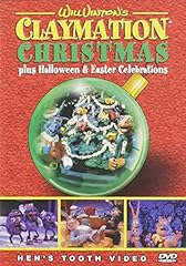 Vinton claymation christmas for sale  Delivered anywhere in USA 