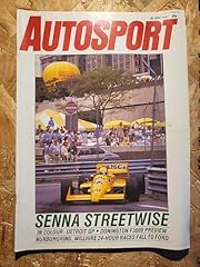 Autosport magazine june for sale  Delivered anywhere in UK