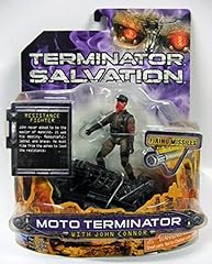 Terminator salvation moto usato  Spedito ovunque in Italia 