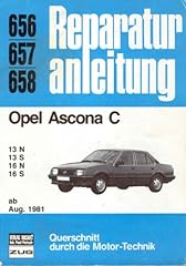 Opel ascona august for sale  Delivered anywhere in UK