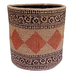 Large woven jute for sale  Delivered anywhere in USA 