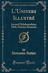 Univers illustré journal d'occasion  Livré partout en France