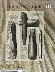 Stone axe studies for sale  Delivered anywhere in USA 