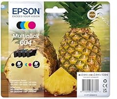 Epson 604 serie usato  Spedito ovunque in Italia 