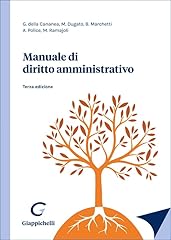 Manuale diritto amministrativo usato  Spedito ovunque in Italia 