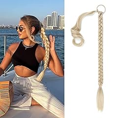 Long braided ponytail for sale  Delivered anywhere in UK