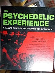 Psychedelic experience manual for sale  Delivered anywhere in UK