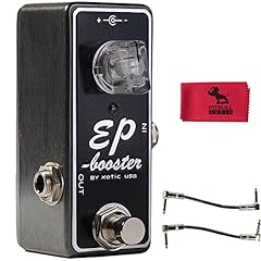 Xotic effects booster for sale  Delivered anywhere in USA 