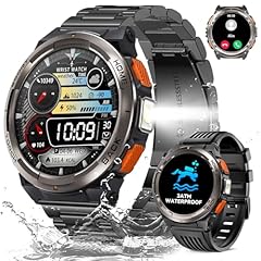Smartwatch militare uomo usato  Spedito ovunque in Italia 