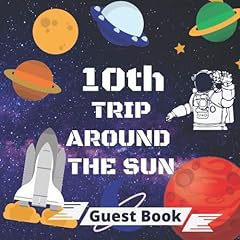 10th trip around for sale  Delivered anywhere in UK