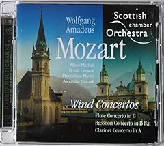 Mozart wind concertos for sale  Delivered anywhere in Ireland