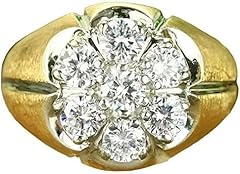 Vaishnav jewels round for sale  Delivered anywhere in USA 