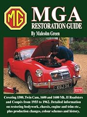 Mga restoration guide for sale  Delivered anywhere in USA 