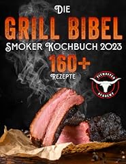 Grill bibel smoker gebraucht kaufen  Wird an jeden Ort in Deutschland