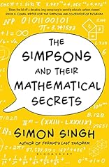 Simpsons mathematical secrets for sale  Delivered anywhere in Ireland