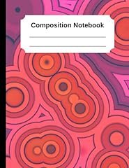 Composition notebook retro d'occasion  Livré partout en France