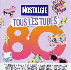 Nostalgie tubes 80 d'occasion  Livré partout en France