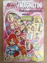 Liscianigiochi winx magnetini usato  Spedito ovunque in Italia 