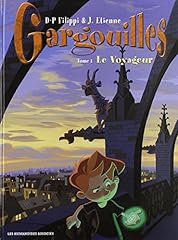 Gargouilles t01 voyageur d'occasion  Livré partout en France