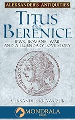 Titus and berenice usato  Spedito ovunque in Italia 
