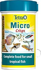 Tetra micro crisps for sale  Delivered anywhere in Ireland