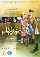 Ethel ernest dvd for sale  Delivered anywhere in UK