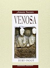 Venosa ieri oggi usato  Spedito ovunque in Italia 