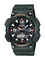Casio men solar for sale  Delivered anywhere in USA 