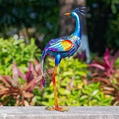 Dreamskip metal peacock for sale  Delivered anywhere in USA 