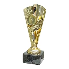 Tecnocoppe coppa dorata usato  Spedito ovunque in Italia 