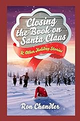 Closing book santa for sale  Delivered anywhere in USA 