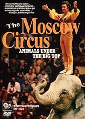 Moscow circus animals for sale  Delivered anywhere in UK