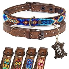 Altezar collier cuir d'occasion  Livré partout en Belgiqu