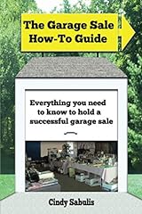 Garage sale guide for sale  Delivered anywhere in USA 