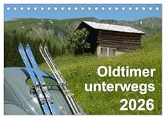 Oldtimer unterwegs mobile d'occasion  Livré partout en Belgiqu