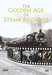 Golden age steam for sale  Delivered anywhere in UK