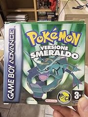 Gameboy advance pokemon usato  Spedito ovunque in Italia 