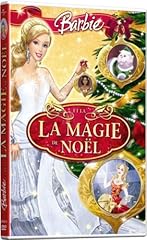 Barbie magie noël d'occasion  Livré partout en France