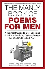 Manly book poems for sale  Delivered anywhere in UK