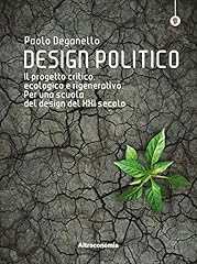 Design politico. progetto usato  Spedito ovunque in Italia 